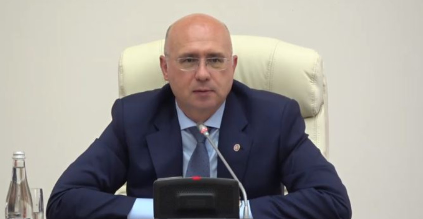 Вице-председатель ДПМ Павел Филип.