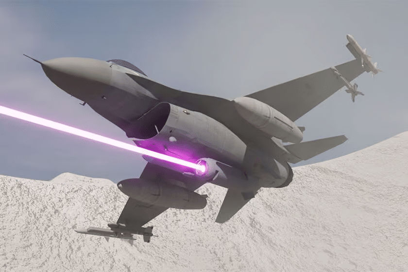 Lockheed Martin начала работу над более мощным боевым лазером.