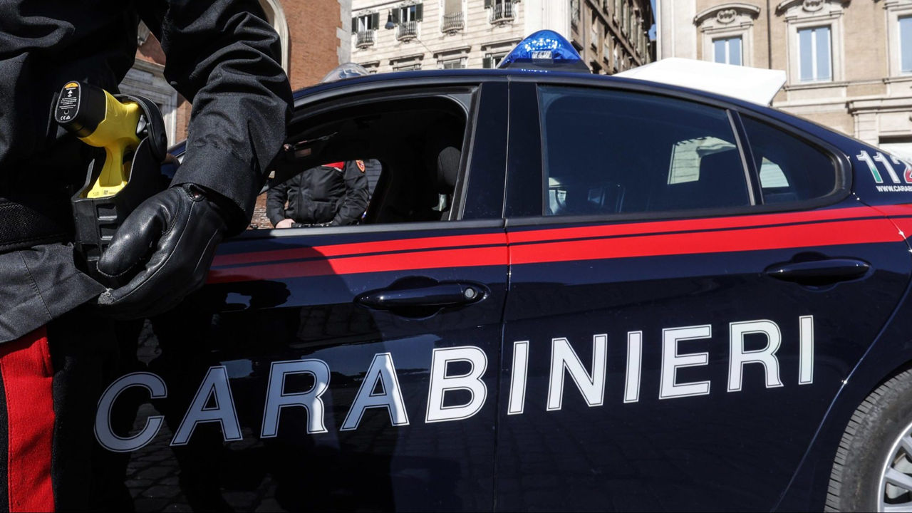 Un moldovean a încălcat un ordin de restricție în Italia și a fost reținut.