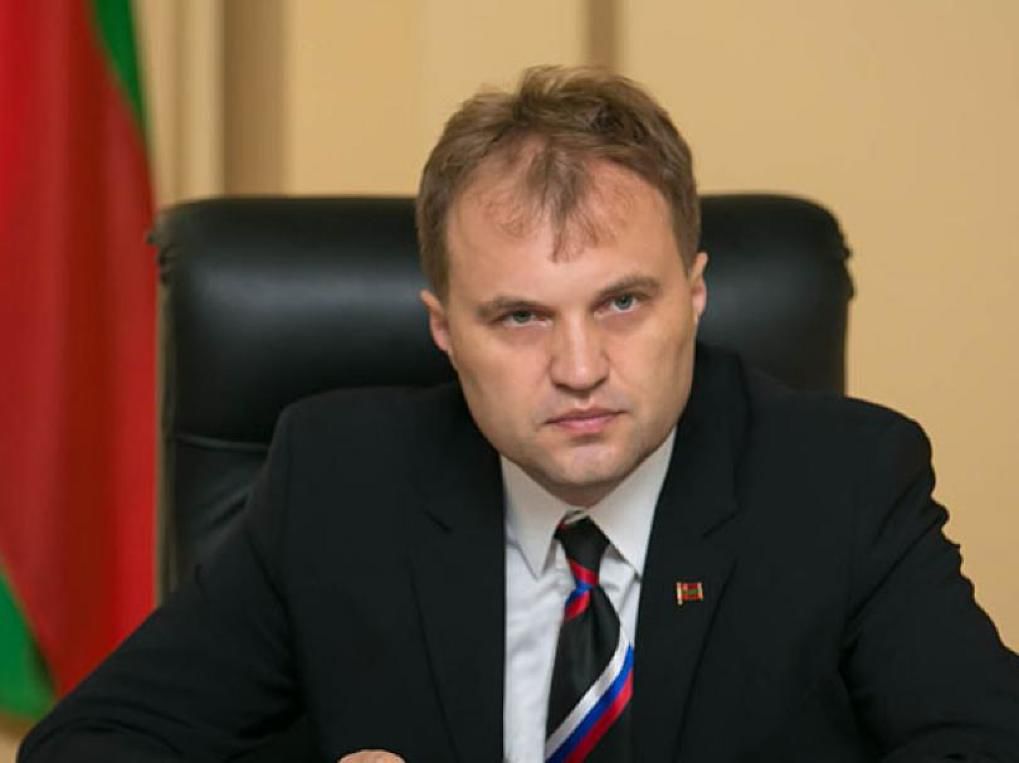 Шевчук заявил, что нынешние власти Тирасполя нарушают свои законы, чтобы скрыть свои собственные беззакония. Фото: novostipmr.com.