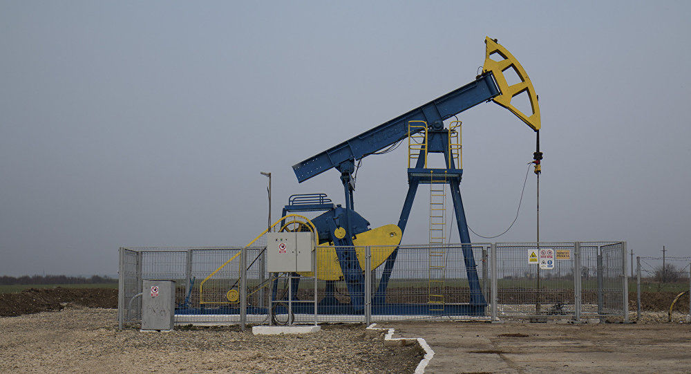 Нефть добывают в селе Валены района Кагул.