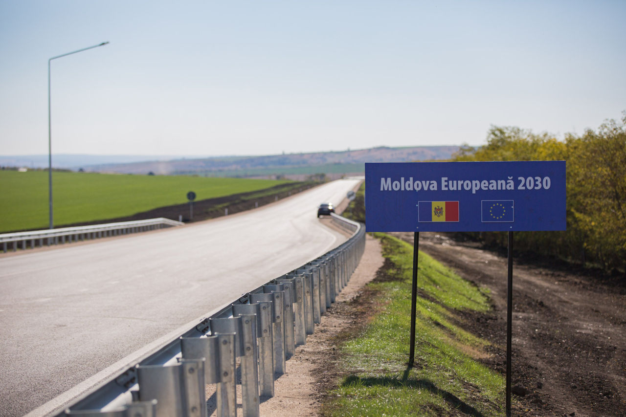 В Молдове безопасность дорог будут оценивать каждые пять лет.