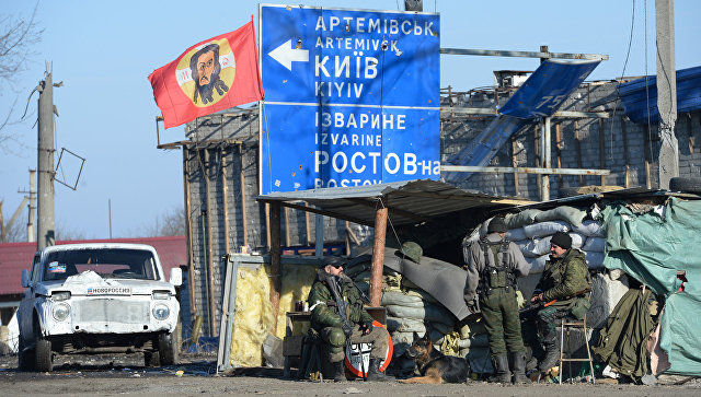 В Киеве также заявили об увеличении интенсивности обстрелов.