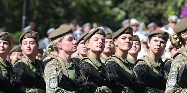 В ВСУ одобрительно отозвались об идее создания женских боевых подразделений.
