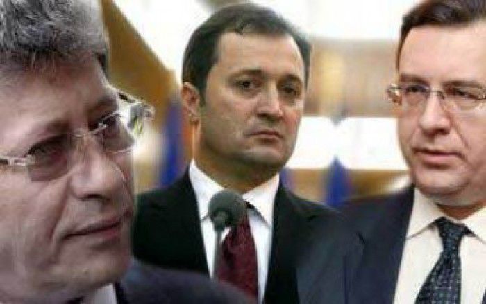 Liderii PLDM-PDM-PL vor negocia astăzi alegerea președintelui. Foto: unimedia.info