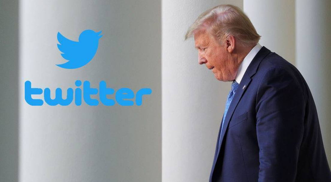 Twitter запретил лайкать спорные посты Трампа.