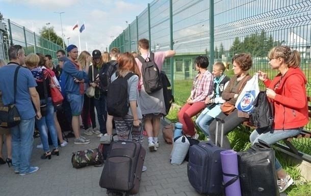 Украинцы составили большинство иностранных работников в Венгрии.