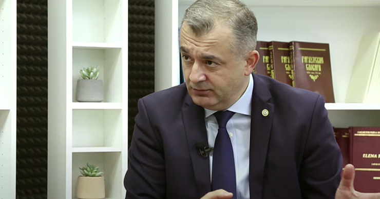 Бывший премьер-министр Молдовы Ион Кику.