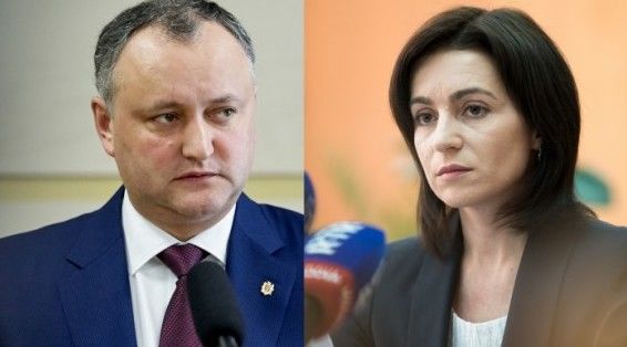 Igor Dodon a cheltuit peste un milion 990 de mii de lei în turul II.