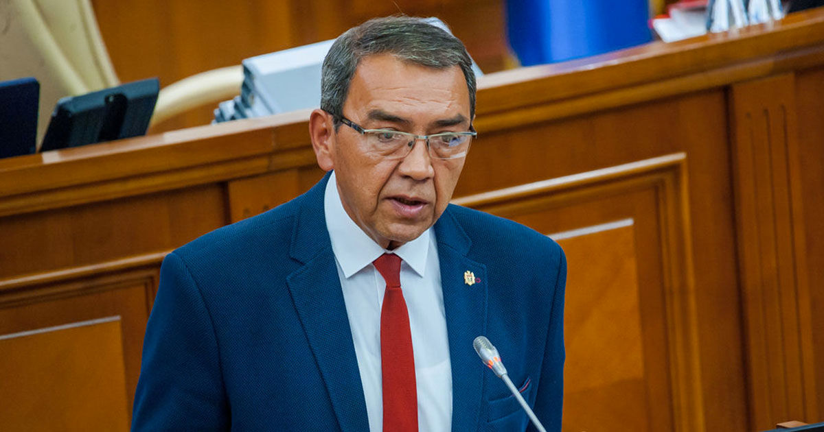 Golovatiuc, despre deficitul alimentar: Nu ne putem hrăni fizic pe noi înșine.