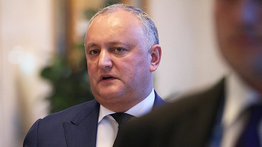 Кремль не запланировал официальных контактов с Додоном в Москве.