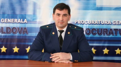 До настоящего времени Роишору занимал пост главы юридического управления Генпрокуратуры РМ.  Фото: trm.md