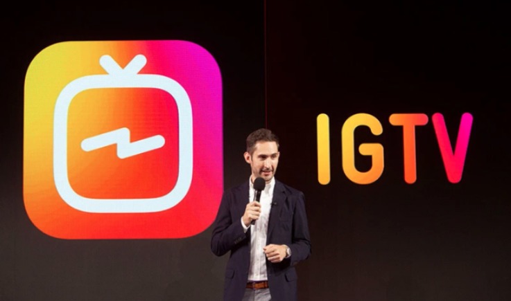 Instagram lansează un competitor pentru YouTube: IGTV