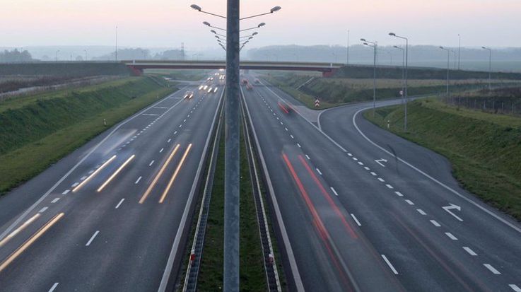 В Молдове может быть построена автомагистраль