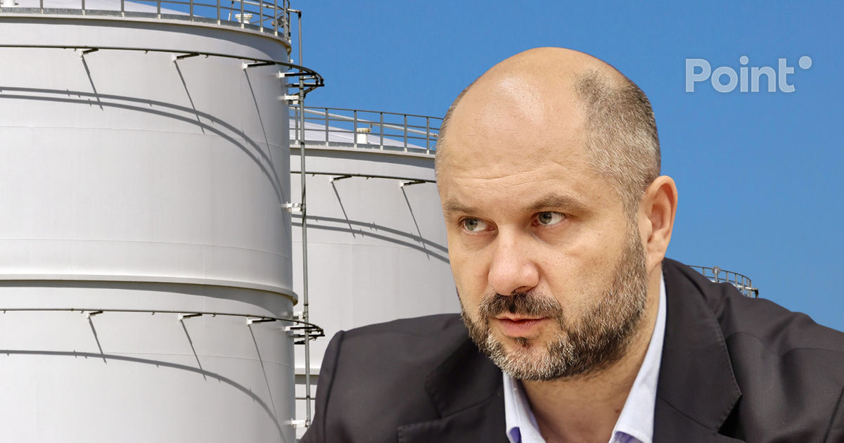 Parlicov: Aplicarea directivei UE cu privire la stocuri ar elimina crizele de carburanți în Moldova.
