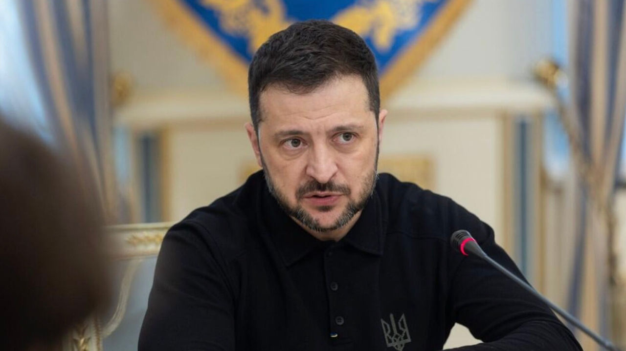 Зеленский: Украина предложила России провести переговоры на следующей неделе.