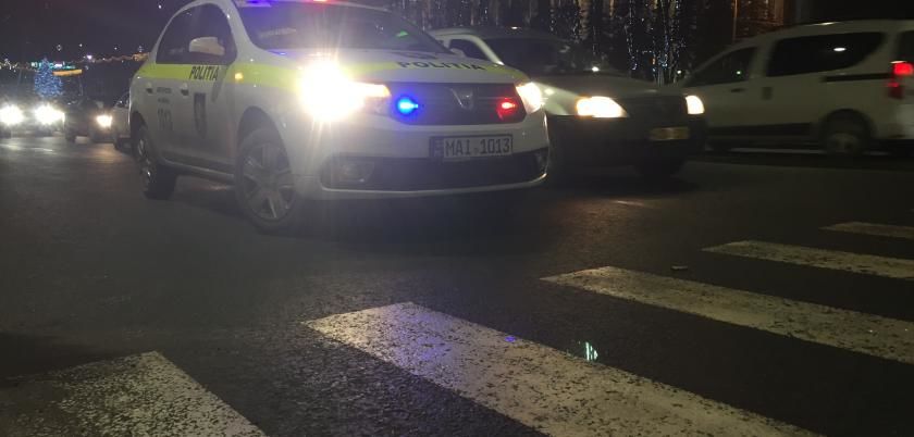 O femeie a fost lovită mortal de un automobil pe bulevardul Decebal. 