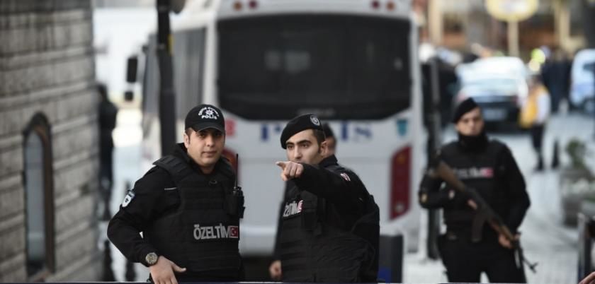 Noua ofensivă a forțelor de securitate intervine cu câteva săptămâni înainte de referendumul privind revizuirea Constituției.