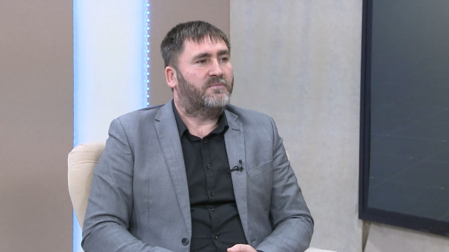 Михаил Влах стал советником башкана Гагаузии.