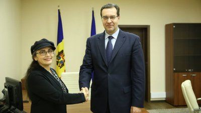 Suedia va susţine Moldova în procesul de aderare la UE