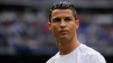 Avionul lui Cristiano Ronaldo s-a defectat în zbor. Foto: forcelebrities.com