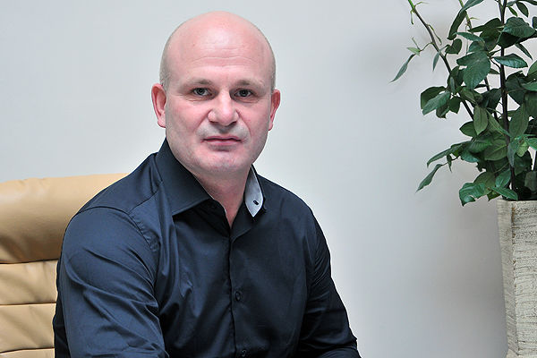 Нынешний замминистра обороны Александру Чимбричук.