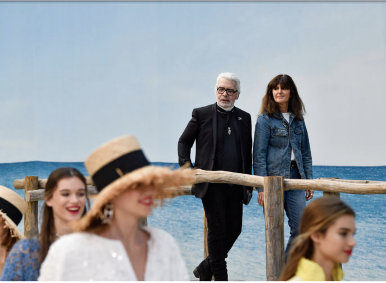 Chanel объявил, кто займёт место Карла Лагерфельда.