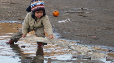 Persoanele care îşi vor abandona familiile, având copii minori, vor fi pedepsite penal.
