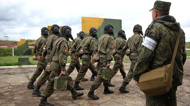 Военная операция в Сирии продолжается.