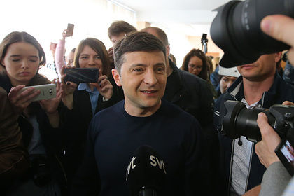 Зеленский раскрыл планы на случай проигрыша выборов.