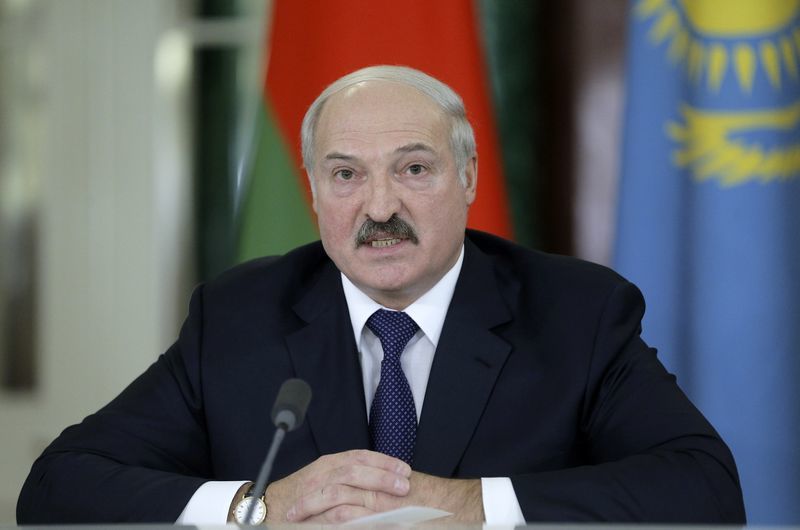 Президент Белоруссии Александр Лукашенко.