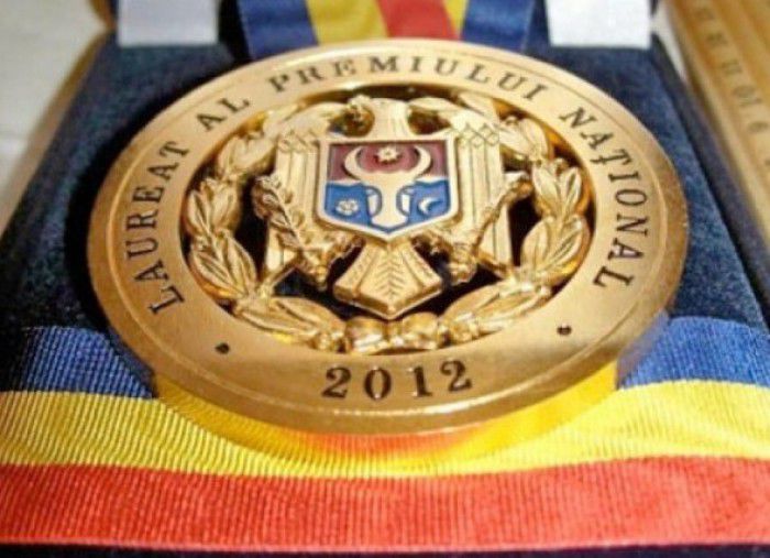 Au fost desemnați laureații Premiului Național, ediția 2015. Foto: unimedia.info
