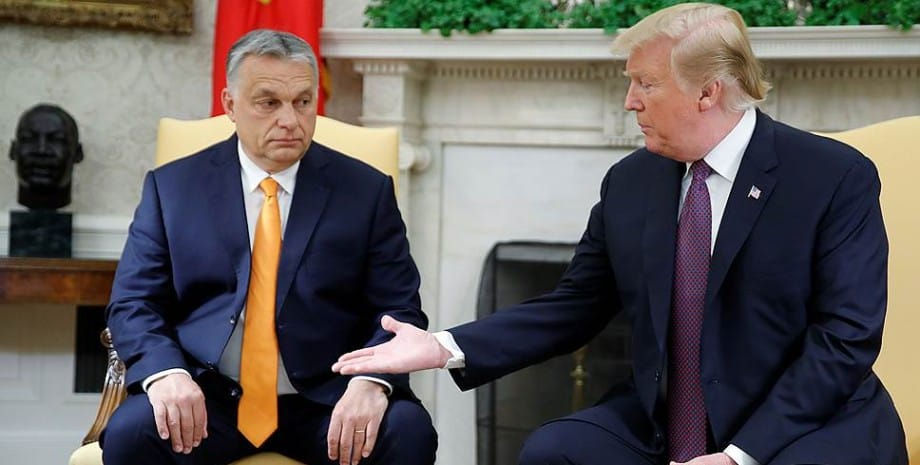 Виктор Орбан считает, что Дональд Трамп может остановить войну.