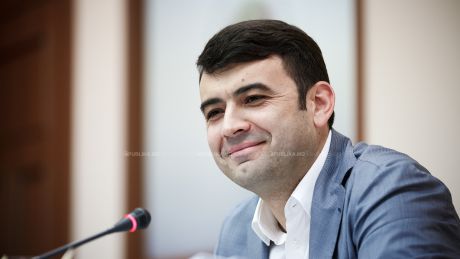 Guvernul Gaburici și-a prezentat cererea de demisie. Foto: publika.md