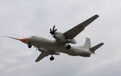 Стала известна цена нового Ан-132.