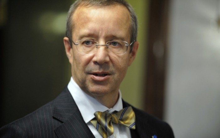 „Este un șantaj, cu care noi, ca și toată Uniunea Europeană nu suntem de acord”, a declarat președintele Estoniei.