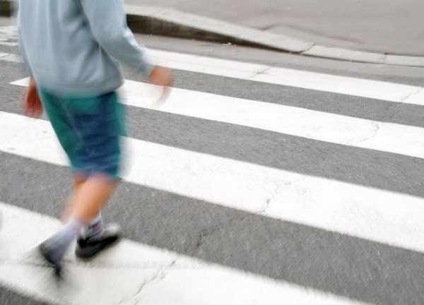 O adolescentă de 16 ani din capitală, lovită pe o trecere de pietoni la Botanica. Foto: tion.ro