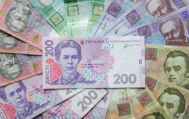 Украина потратит на долги до конца года ₴97 млрд.