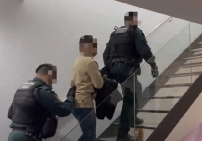 Полиция Испании задержала гражданина Молдовы в рамках операции против наркокартеля.
