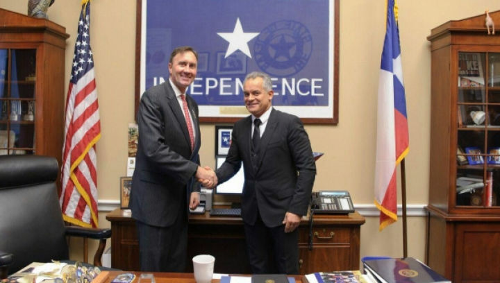 Congresul SUA relansează grupul de prietenie moldo-american. 