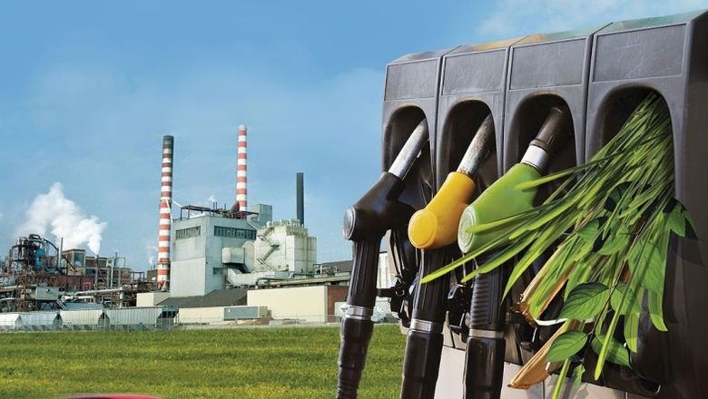 Французские нефтяники создадут экологически чистое топливо из вина.