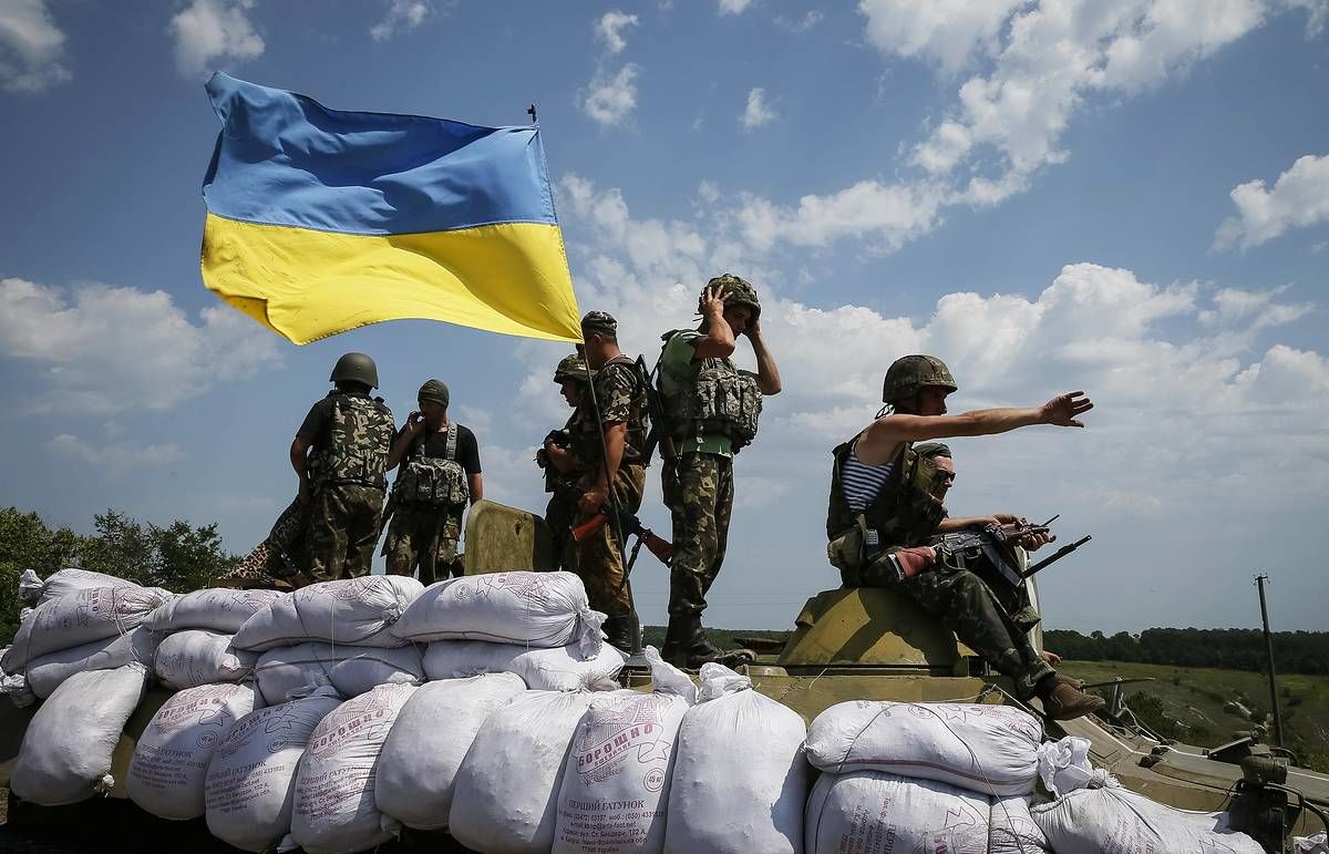 Украине предложили отказаться от Донбасса и сохранить «западный вектор».