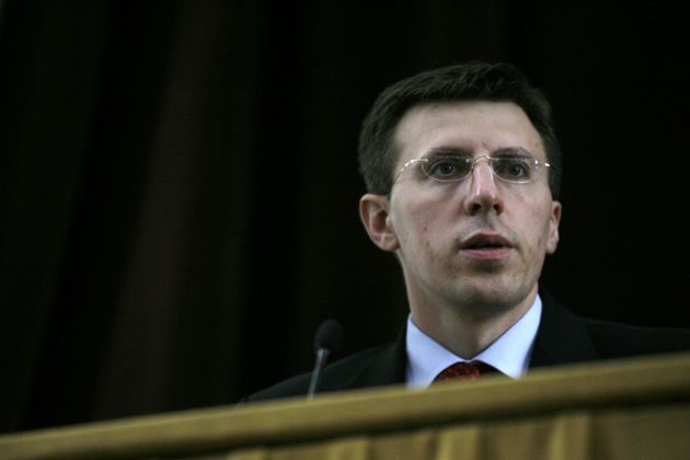 Chirtoacă, a catalogat expulzarea lui George Simion  drept "un gest prostesc".