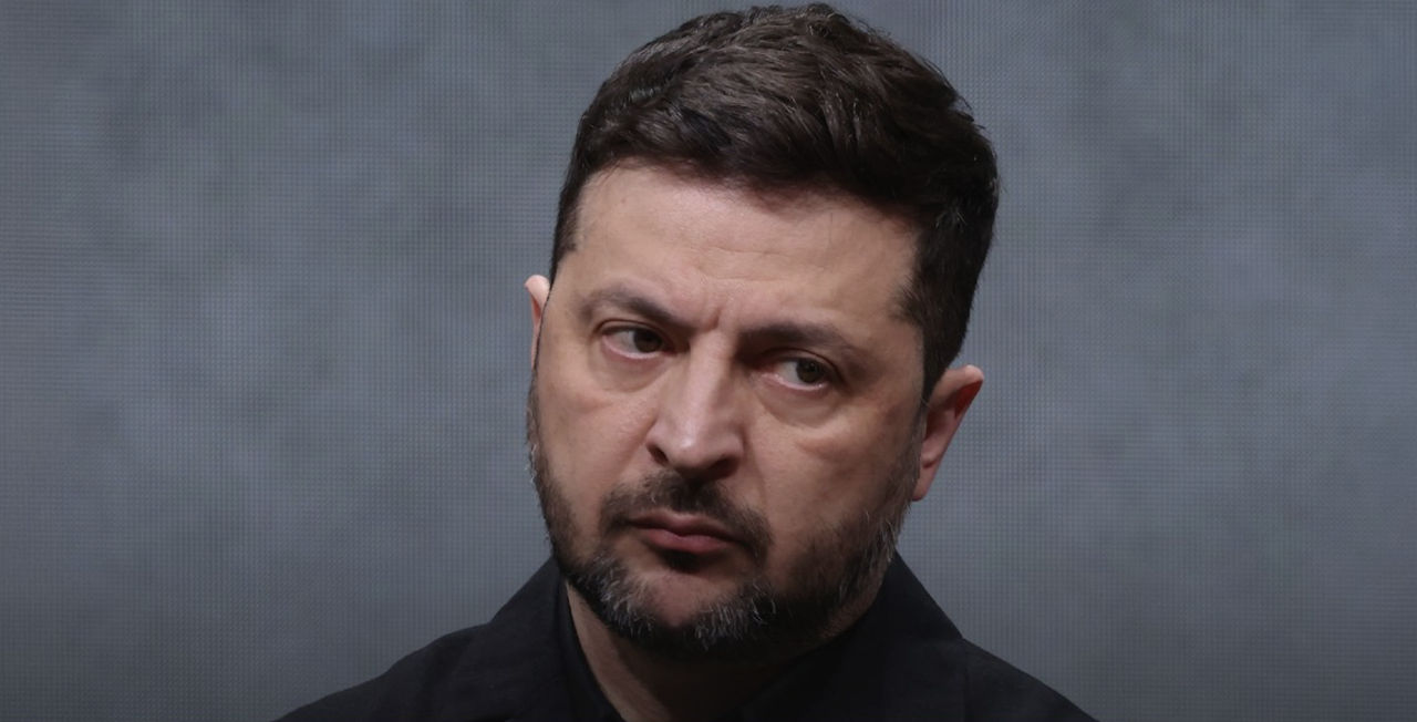 Зеленский работает над стратегией ведения переговоров с РФ без помощи США.