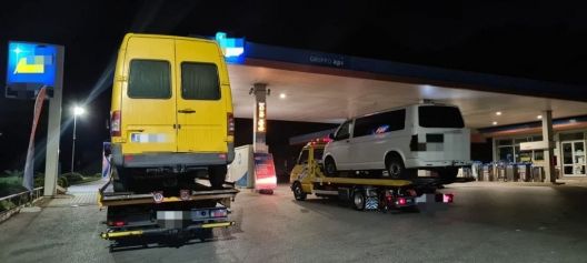 Правоохранители задержали граждан РМ, замешанных в нелегальной миграции.