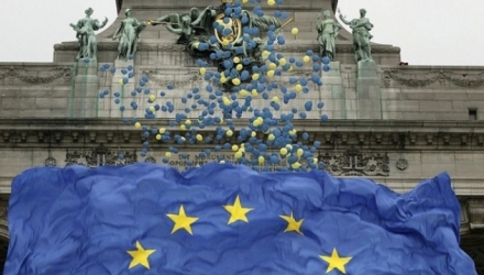 Ziua Europei este unul dintre simbolurile europene menite să promoveze unitatea în rândul europenilor.