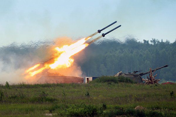 Операция ВКС РФ в Сирии началась 30 сентября 2015 года.