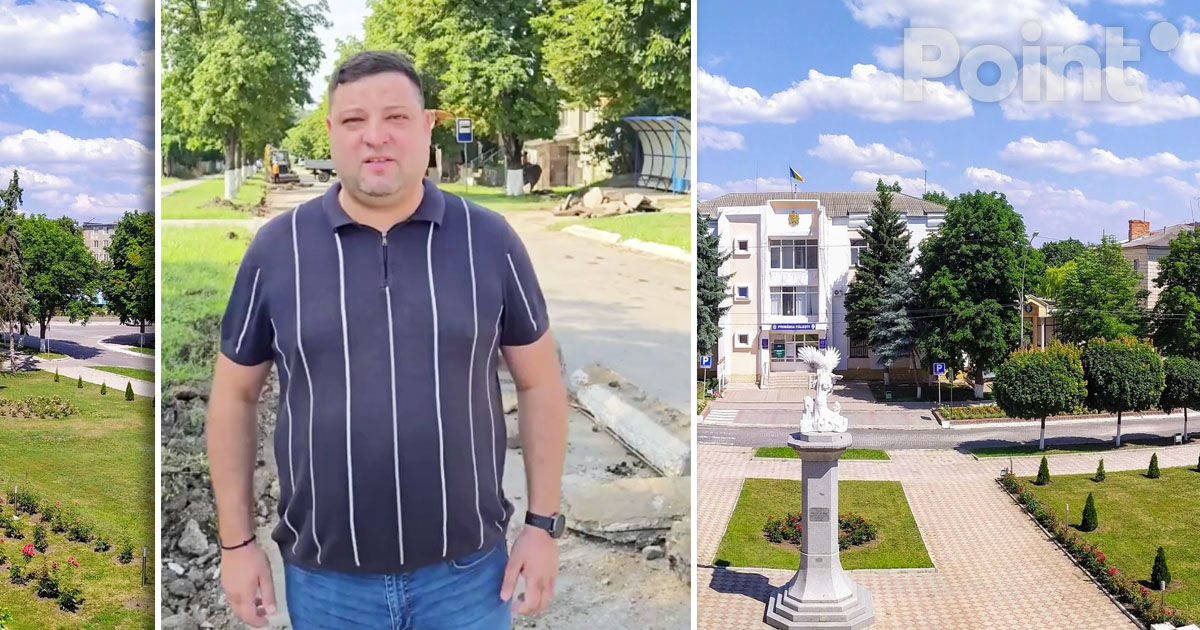 Primarul din Fălești: Nu am fost selectați de Guvern și vom repara drumurile singuri.