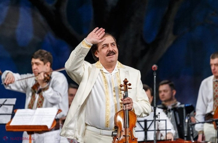 Nicolae Botgros scapă de controlul ANI: Nu a primit venituri de la asociația „Lăutarii".