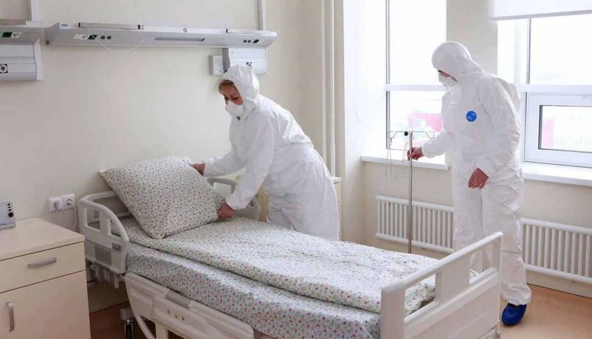 Минздрав: Только 8% скончавшихся от COVID-19 были вакцинированы.
